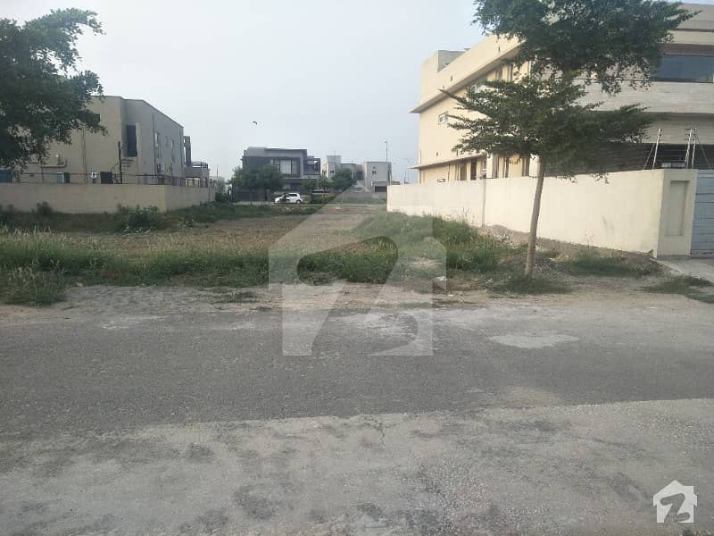 Possession Plot No 301 For Sale In DHA Phase 6 Lahore
