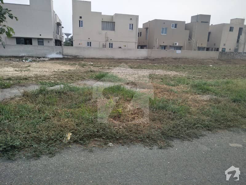 Possession Plot No 186 For Sale In DHA Phase 6 Lahore