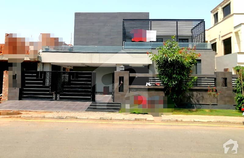 1 Kanal Brand New House For Sale In Gulmohar Block
