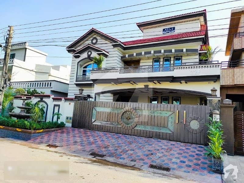 Furnished House For Sale F-block Soan Garden