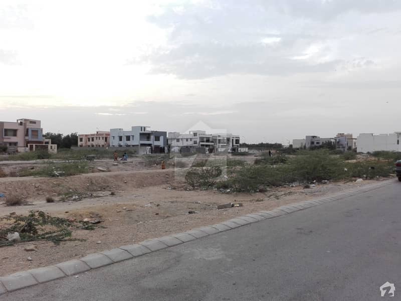 Corner Residential Plot Is Available For Sale In DHA Phase 7 Extension