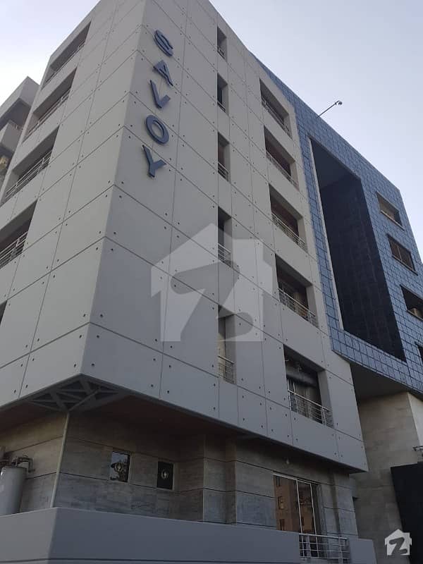F-11 Markaz Savoy Residence 4 Beds Apartment Servant Available For Rent