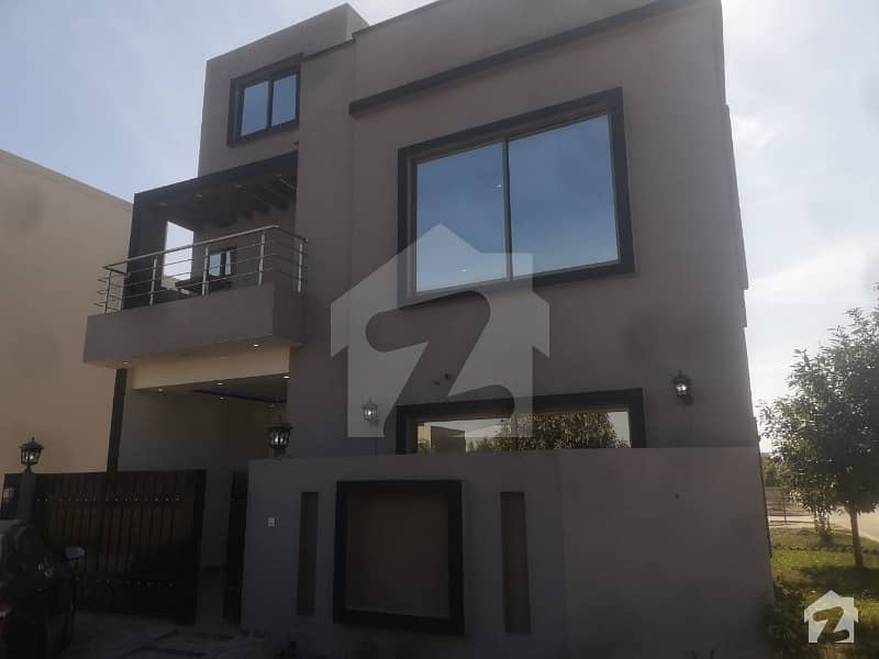 6 Marla C Block House No 61 Ideal Location In Lda City Lahore For Sale