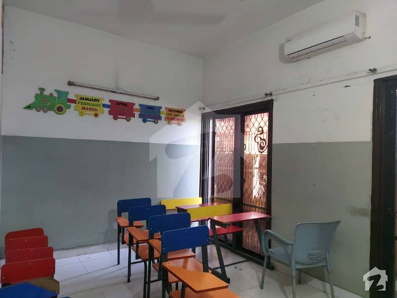 1 Kanal School Building For Sale 12 Rooms With Reception Hot Location