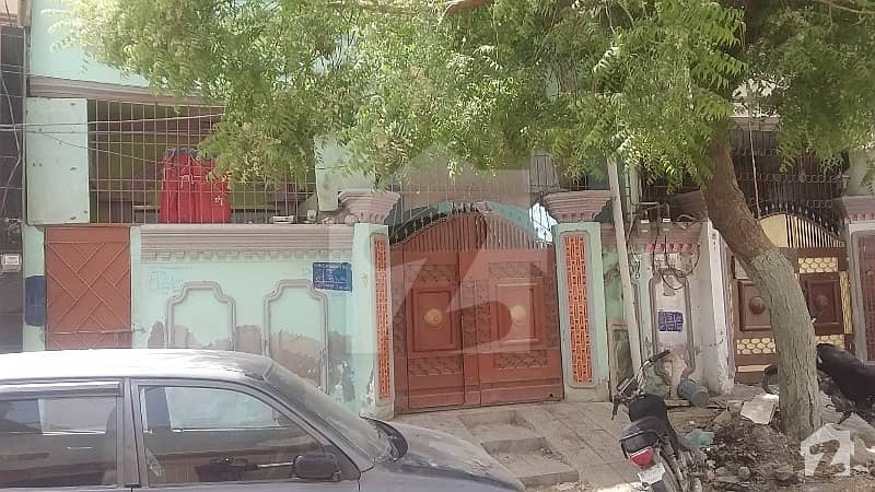 House For Sale Surjani Town Sector 7b Vip Location 12 Meter Road Ground Plus One