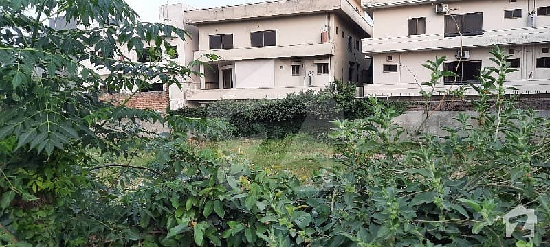 One Kanal Plot With Extra Land Available For Sale In E-11-1 Multi Professional Housing Society Islamabad