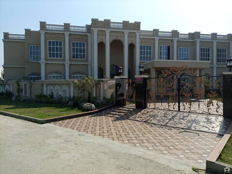 Buy A House Of 2 Kanal In DC Colony