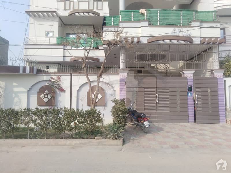 Get Your Dream House In Shadman City Bahawalpur