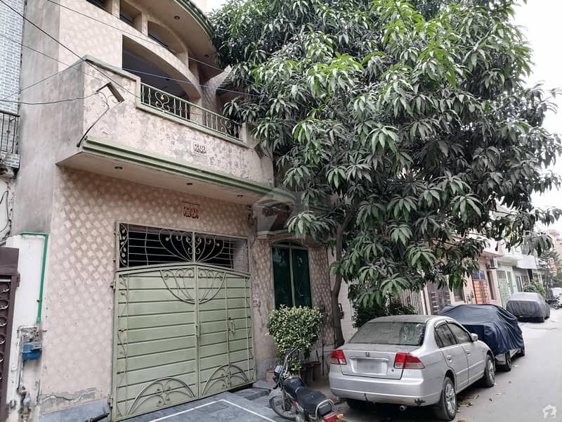 House Of 5 Marla Is Available For Rent In Sabzazar Scheme, Lahore