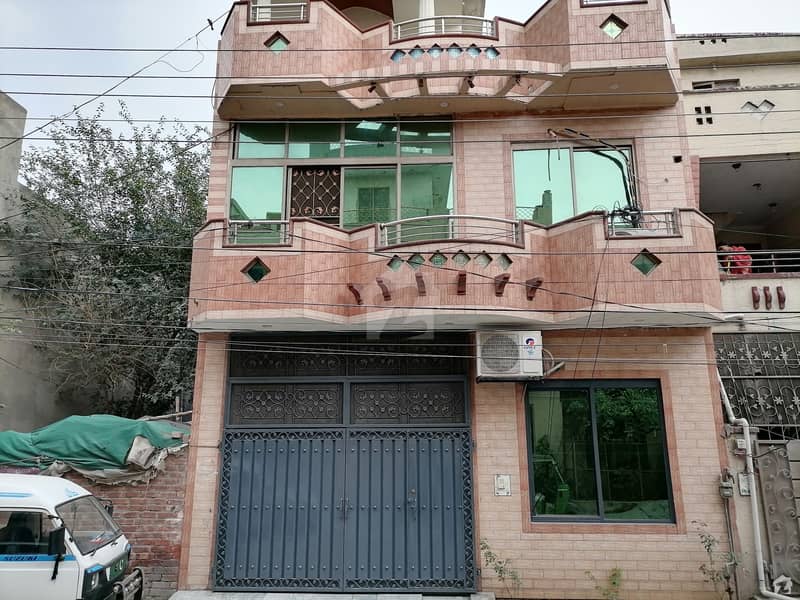 5 Marla House In Beautiful Location Of Sabzazar Scheme In Lahore