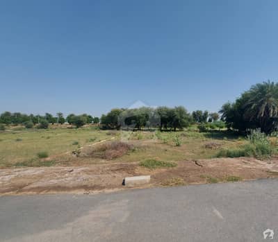 Residential Plot For Sale In Airport Road