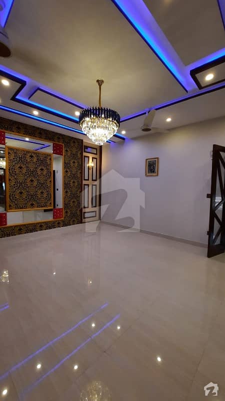 10 MARLA BRAND NEW HOUSE FOR SALE IN SECTOR  BAHRIA TOWN LAHORE