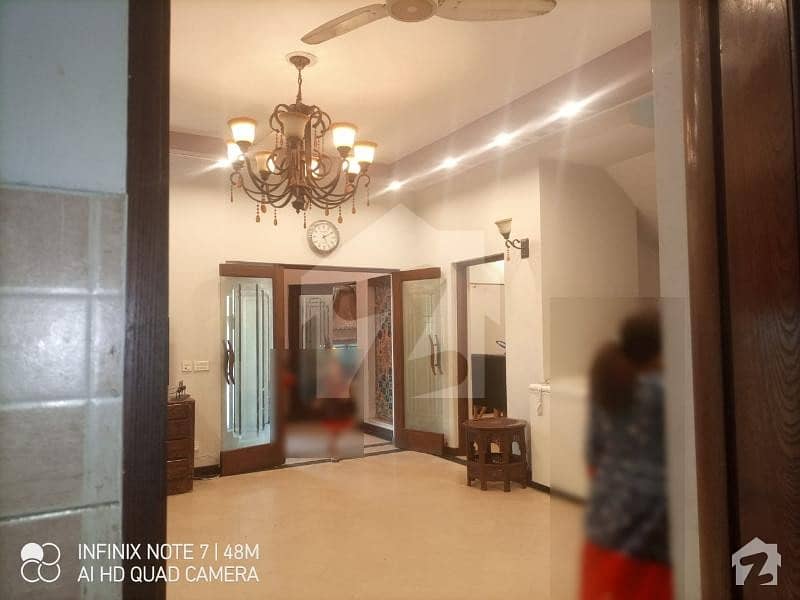 10-Marla Spanish Luxurious House For Rent in DHA Phase 4 Lahore