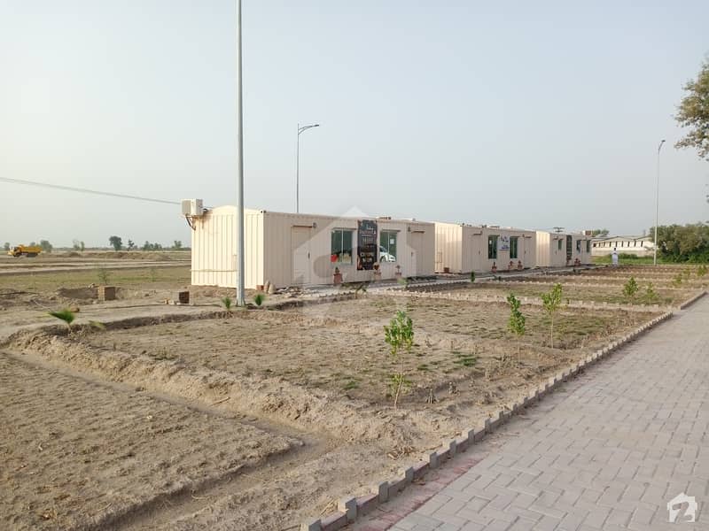A Residential Plot Of 2250  Square Feet In Rs 4,500,000