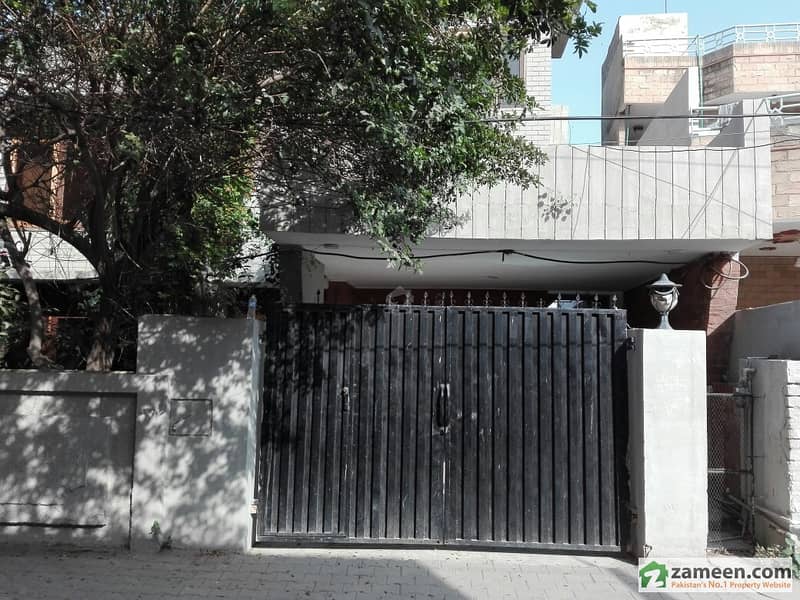 Double Storey Double Unit House For Sale