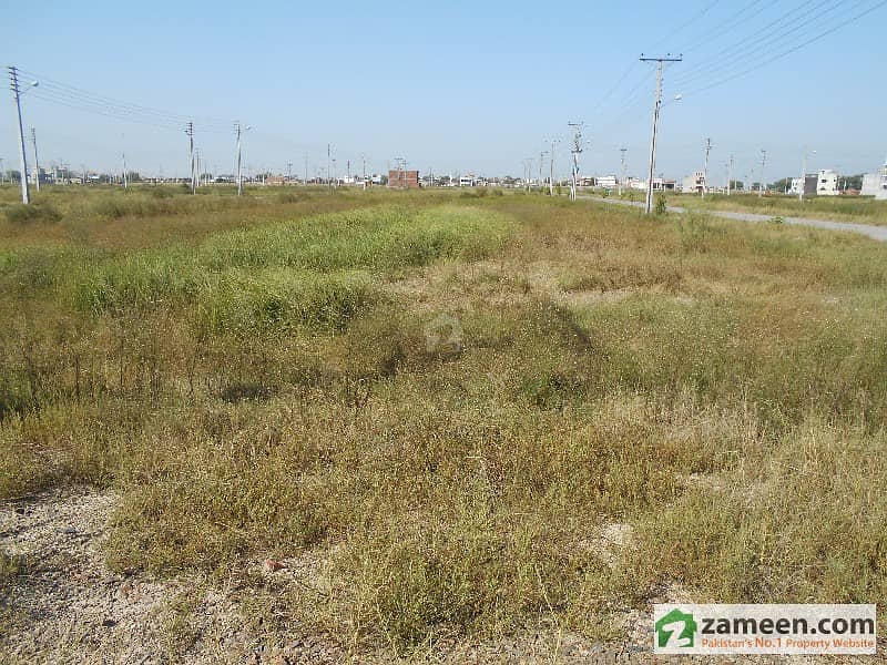 Residential Plot is Available For Sale