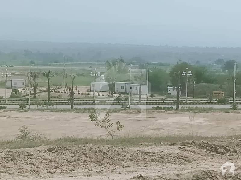 8 Marla Plot For Sale, Nova City Nova City, Islamabad ID29634956