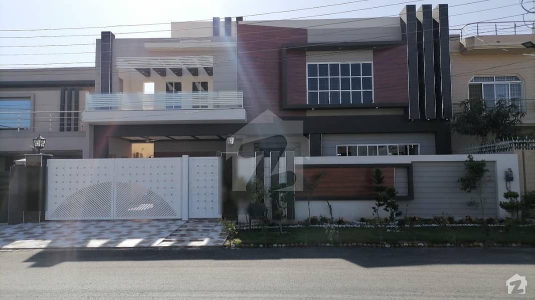 1 Kanal Double Storey House For Sale In OPF Housing Scheme Block A