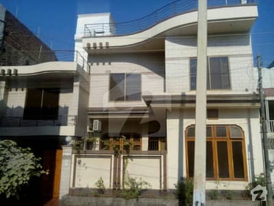 Affordable House Available For Rent In Saeed Ullah Mokal Colony
