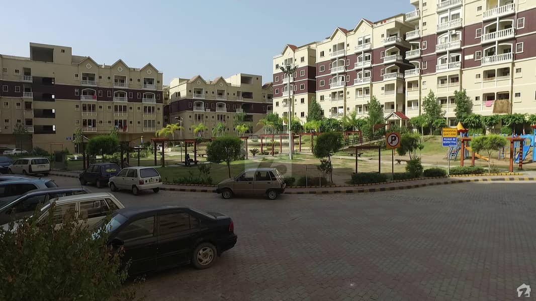 1 Bedroom Available for Rent in Defence Residency DHA Phase II Islamabad