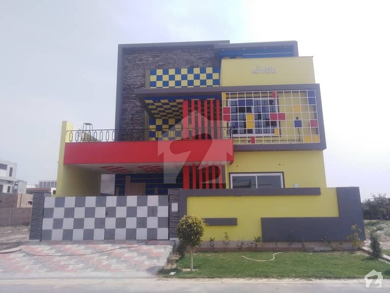 Perfect 15 Marla House In Jhangi Wala Road For Sale