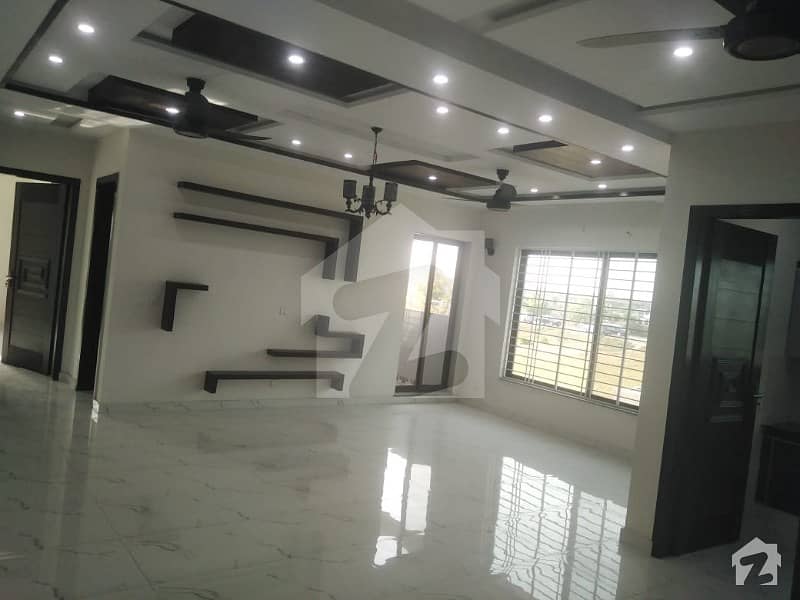 1-kanal Brand New Luxury Bungalow For Sale In Bankers Cooperative Housing Society Near Dha Phase 5