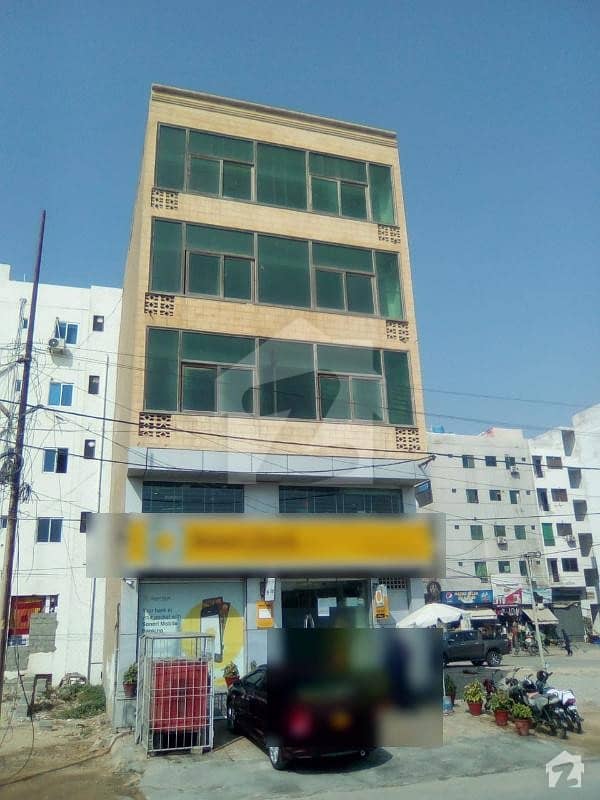 Dha Phase 6 Muslim Commercial Main Ittihad 3 Offices 2925 Sq Ft For Sale