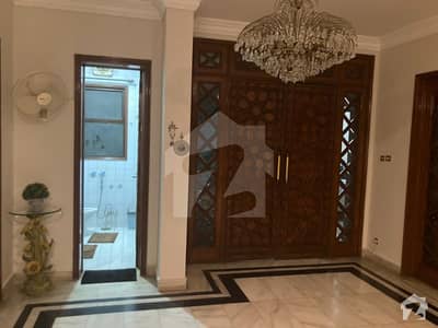 9000  Square Feet Lower Portion Ideally Situated In Gulberg