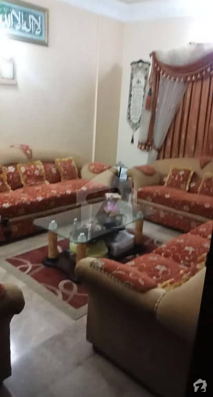 دھوراجی کالونی گلشنِ اقبال ٹاؤن کراچی میں 3 کمروں کا 7 مرلہ فلیٹ 2.15 کروڑ میں برائے فروخت۔