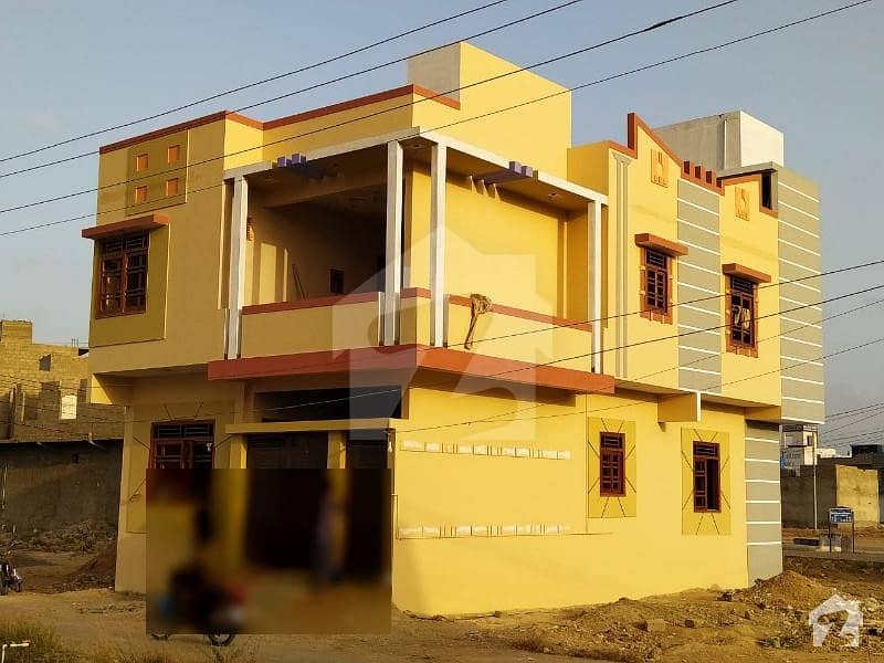 گلشنِ عثمان تیسر ٹاؤن گداپ ٹاؤن کراچی میں 4 کمروں کا 5 مرلہ مکان 1.7 کروڑ میں برائے فروخت۔