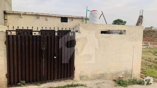 3 Marla New House For Sale In Adiala Road