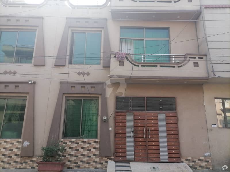 5 Marla House Available For Sale In Lalazaar Garden