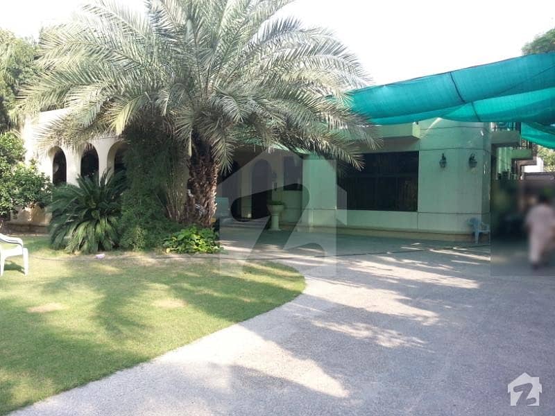 4 Kanal 5 Marla Old House For Sale In Model Town