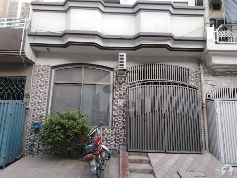 A House Of 3.5 Marla In Lahore