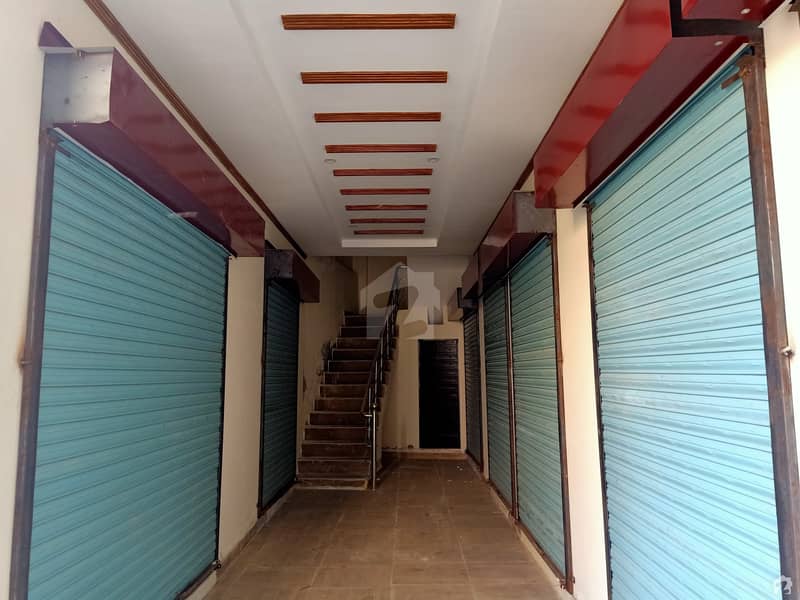 5 Marla Building In Muslim Bazar Is Best Option