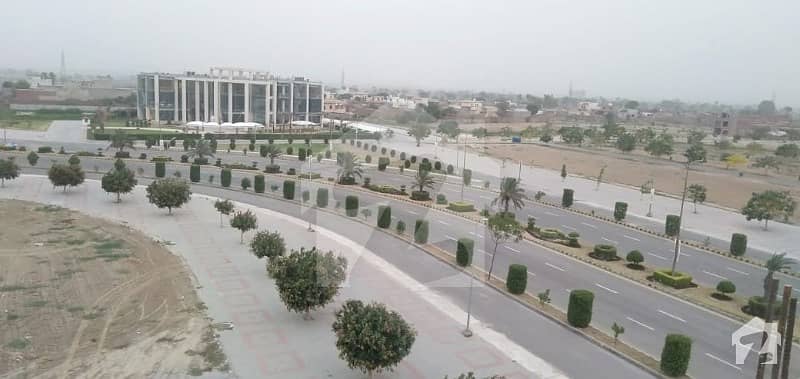 5 Marla Residential Plot New Lahore City Near Bahria Town