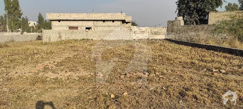 گلشنِ کشمیر راولپنڈی میں 10 مرلہ رہائشی پلاٹ 23 لاکھ میں برائے فروخت۔