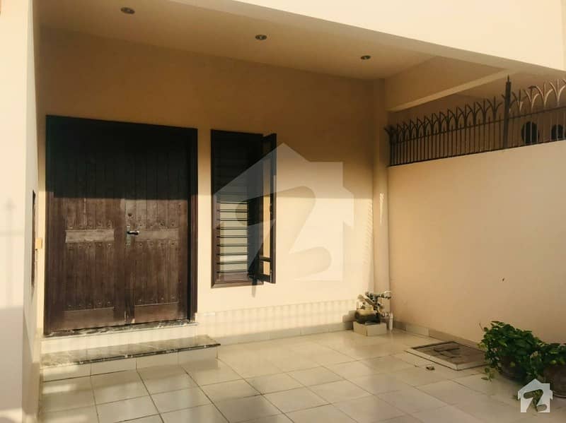 Bungalow For Sale Phase 7 Just Like Brand New 4  Years Old 250 Sq Yard