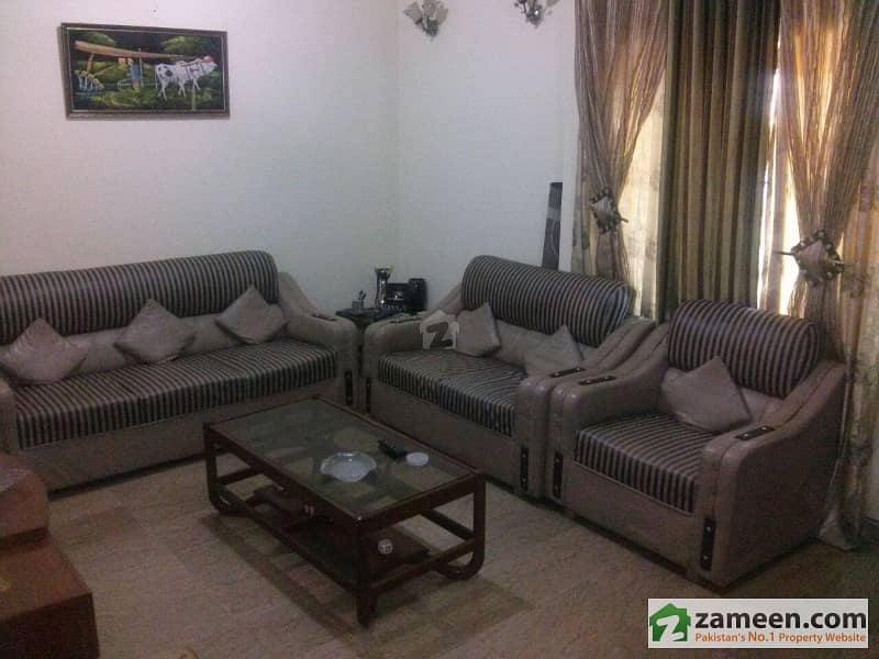 Independent 2 Bedroom Flat In Khayaban-E-Amin Lahore