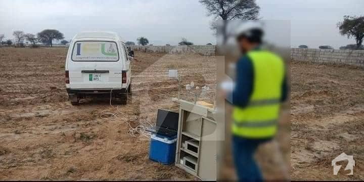 جی ۔ 17 اسلام آباد میں 1 کنال پلاٹ فائل 38 لاکھ میں برائے فروخت۔