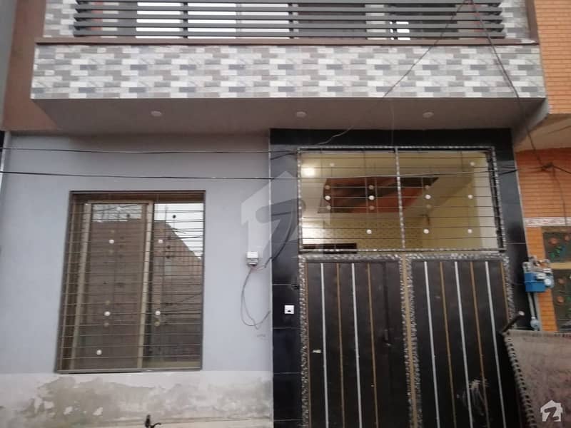 3 Marla 90 Square Feet  Double Storey House For Sale In In Sherazi Town Sargodha