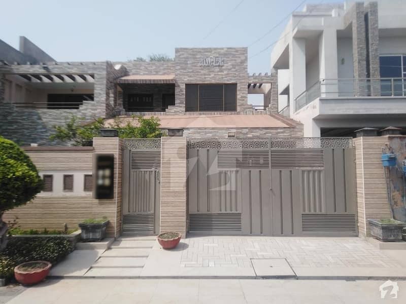 1 Kanal Upper Portion For Rent In Abdalians Cooperative Housing Society