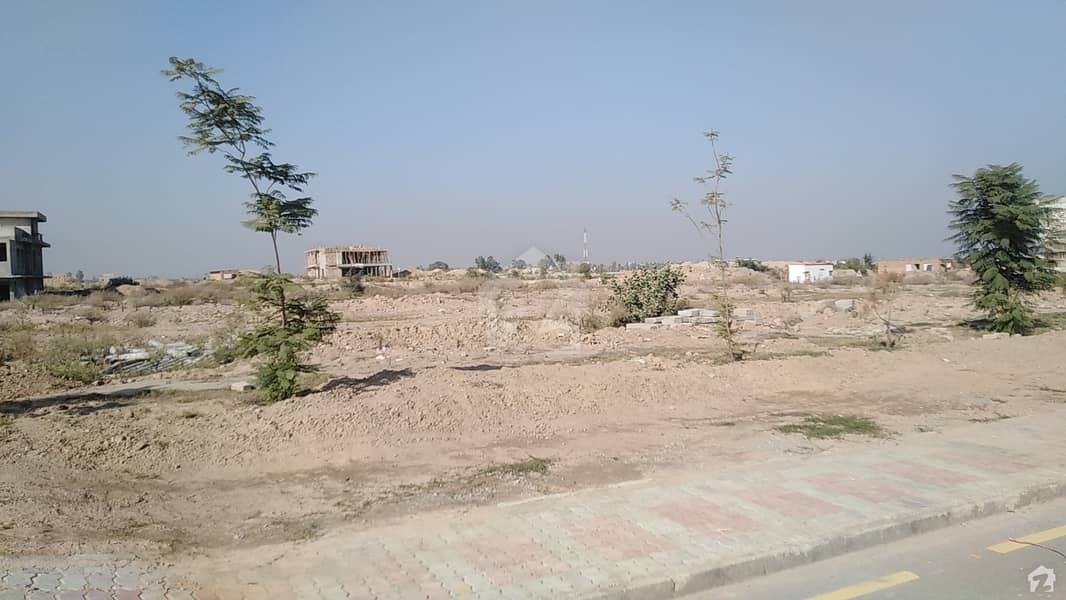 Dha Peshawar Sector A Plot No 1405 South Face Available For Sale DHA Defence, Peshawar