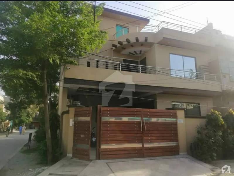 Looking For A House In Marghzar Officers Colony