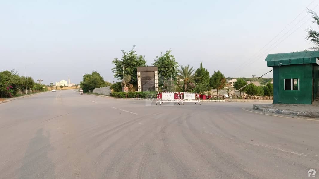 2 Kanal Plot In Bahria Hamlet Bahria Hamlet, Bahria Town Phase 8, Bahria Town Rawalpindi