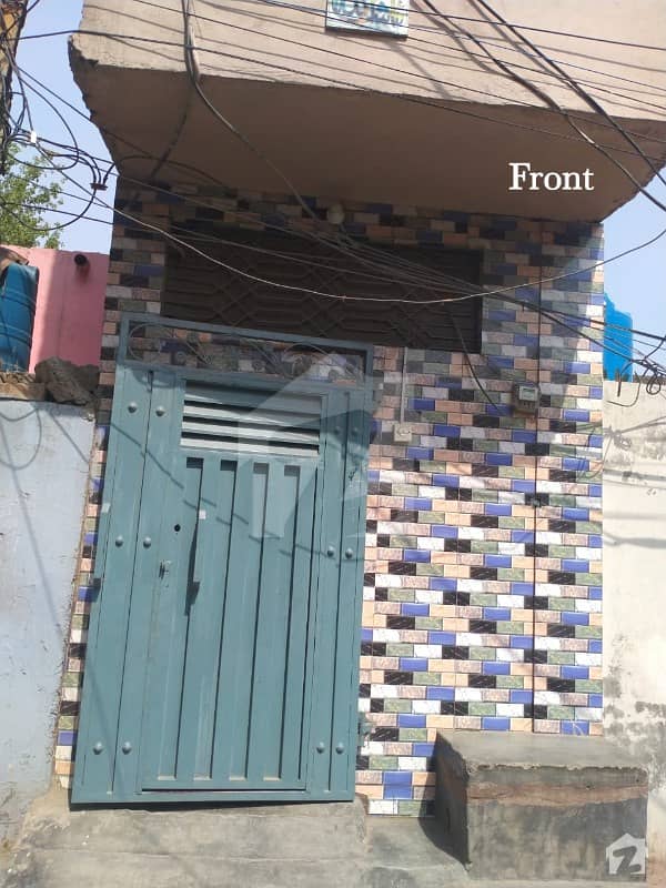 ضرار شہید روڈ کینٹ لاہور میں 2 کمروں کا 1 مرلہ مکان 18 لاکھ میں برائے فروخت۔
