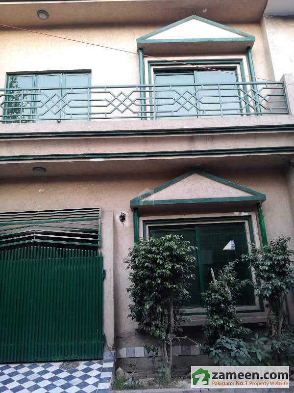 5 Marla Double Storey House A Block Bor Society Johar Town Lahore With Big Car Porch 5 Marla Double Storey House A Block Bor Society Johar Town Lahore With Big Car Porch