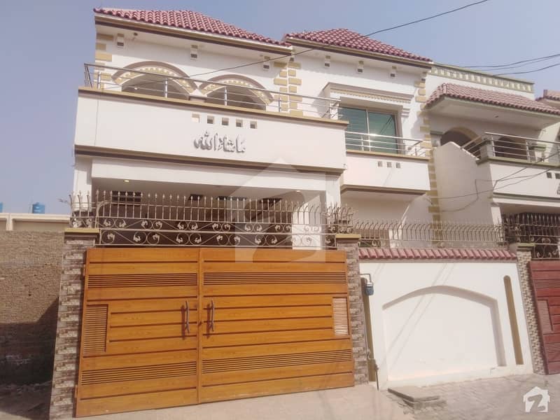 Prominently-Located 1350 Square Feet House Available For Rent In Cheema Town