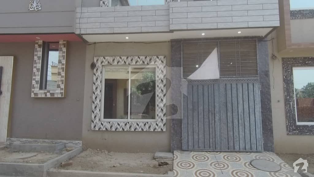 3 Marla Brand New Beautiful Design Bungalow Is For Sale At Lahore Medical Housing Society