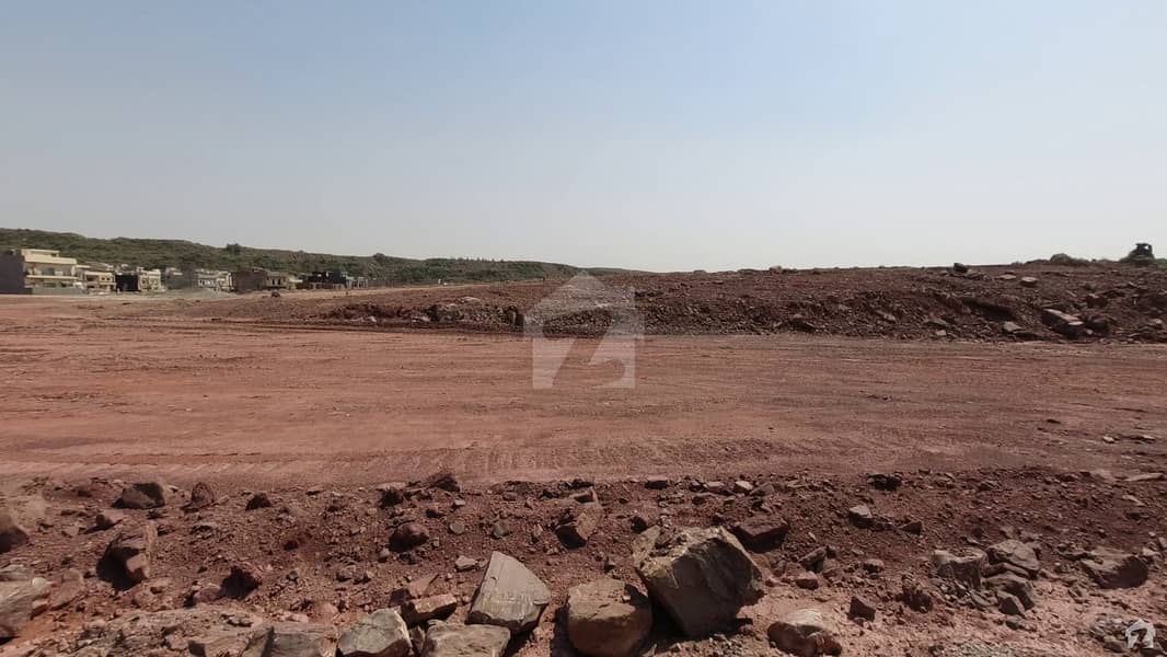 Commercial Plot For Sale In Sector N Bahria Enclave Islamabad